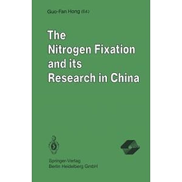The Nitrogen Fixation and its Research in China