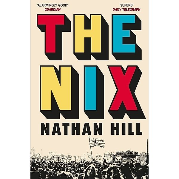 The Nix, Nathan Hill