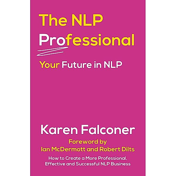 The NLP Professional, Karen Falconer