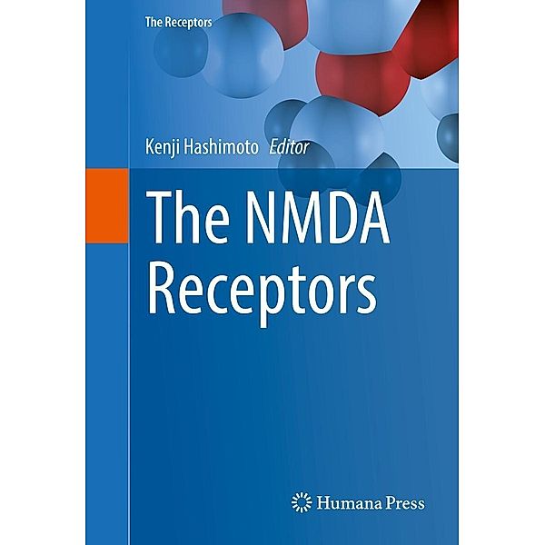 The NMDA Receptors / The Receptors Bd.30