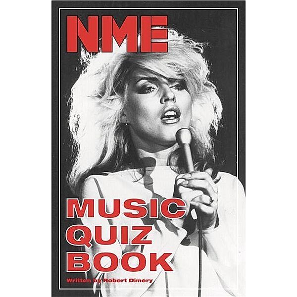 The NME Quiz Book, Robert Dimery