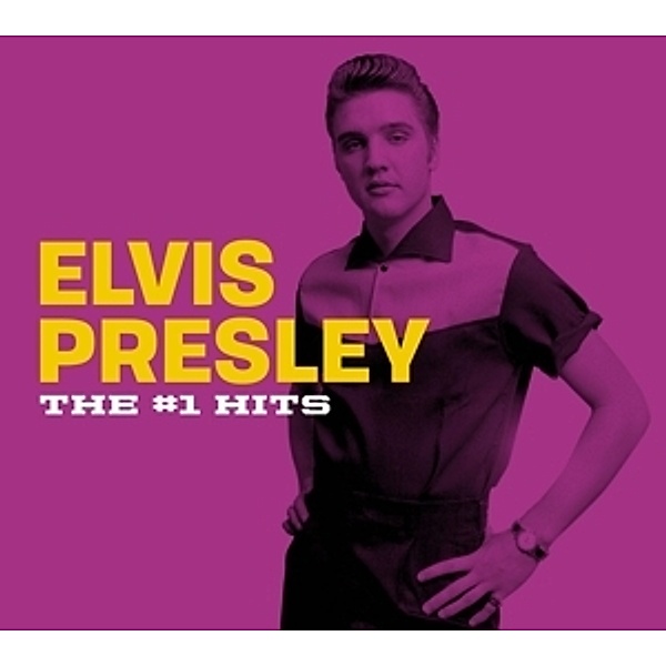 The No.1 Hits, Elvis Presley