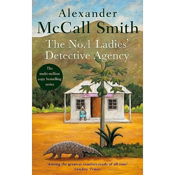 The No. 1 Ladies' Detective Agency, Alexander McCall Smith