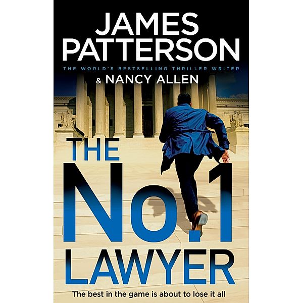 The No. 1 Lawyer, James Patterson