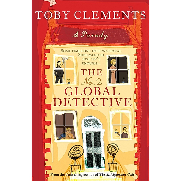 The No. 2 Global Detective, Toby Clements