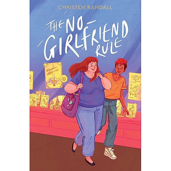 The No Girlfriend Rule, Christen Randall