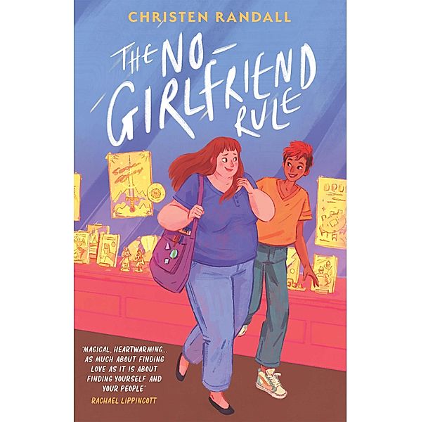 The No-Girlfriend Rule, Christen Randall
