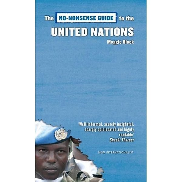 The No-Nonsense Guide to the United Nations / No-Nonsense Guides, Maggie Black