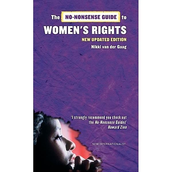 The No-Nonsense Guide to Women's Rights / No-Nonsense Guides, Nikki Van Der Gaag