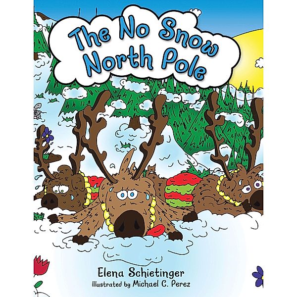 The No Snow North Pole, Elena Schietinger