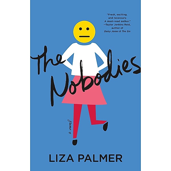The Nobodies, Liza Palmer