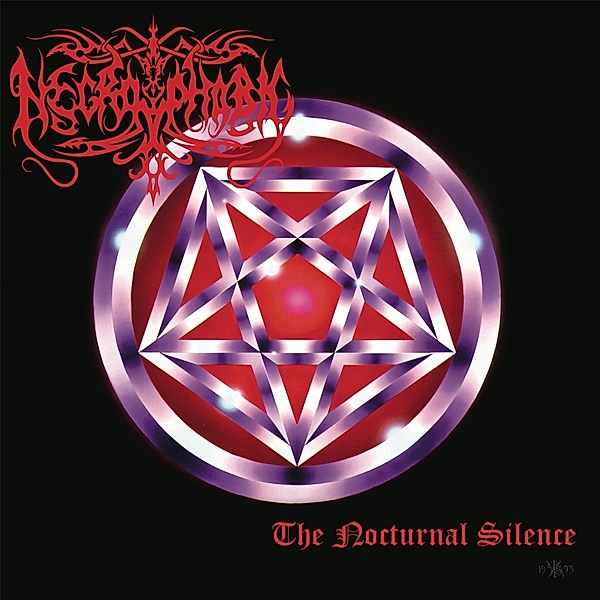 The Nocturnal Silence (Re-Issue 2022), Necrophobic