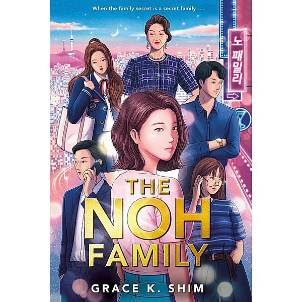 The Noh Family, Grace K. Shim