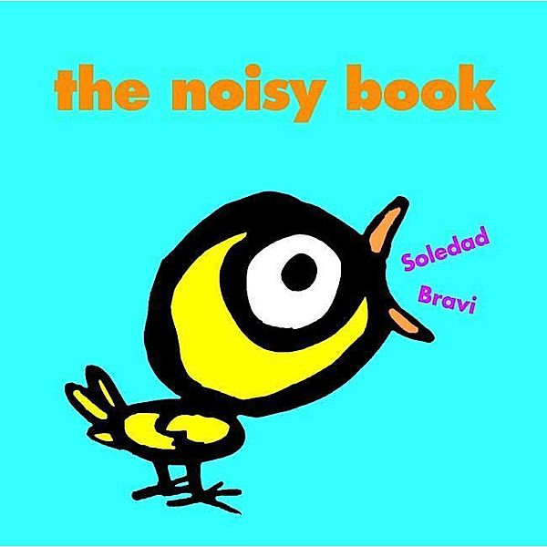 The Noisy Book, Soledad Bravi
