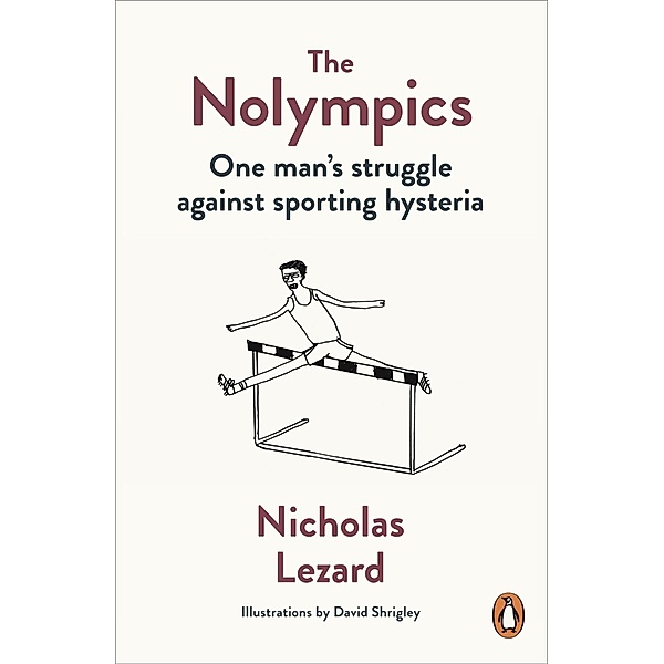The Nolympics, Nicholas Lezard