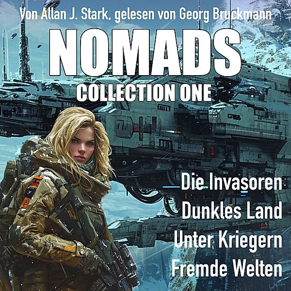 The Nomads Collection - Collection One, Allan J. Stark