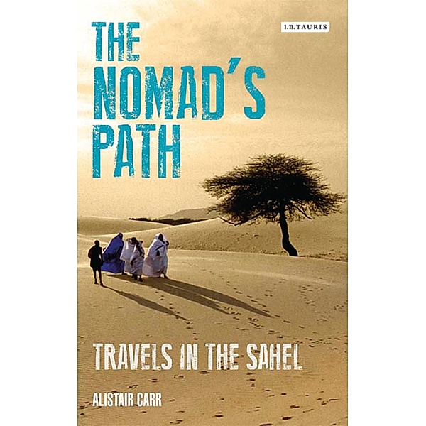 The Nomad's Path, Alistair Carr