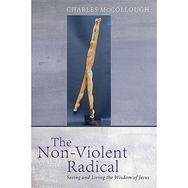 The Non-Violent Radical, Charles Mccollough