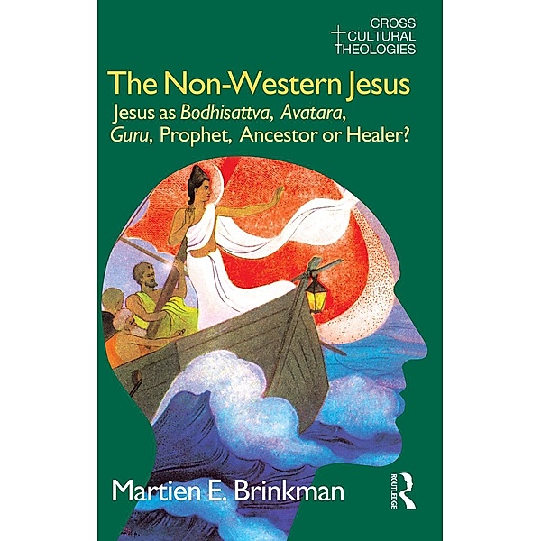 The Non-Western Jesus, M. E. Brinkman, Henry Jansen, Lucy Jansen