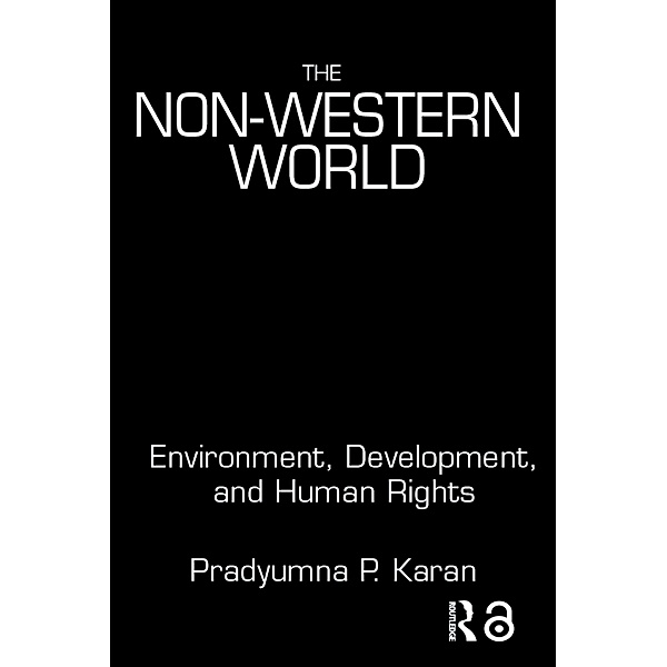 The Non-Western World, Pradyumna P. Karan