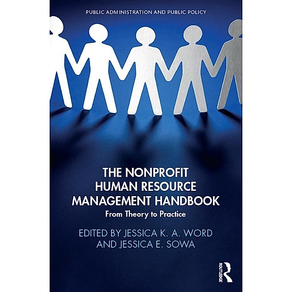 The Nonprofit Human Resource Management Handbook