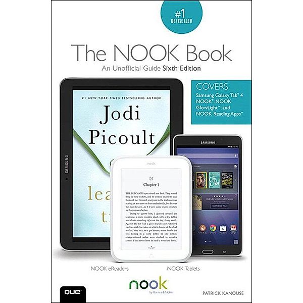 The NOOK Book, Patrick Kanouse