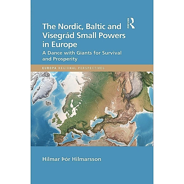 The Nordic, Baltic and Visegrád Small Powers in Europe, Hilmar Hilmarsson