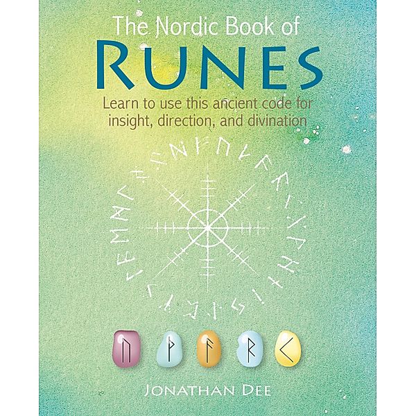 The Nordic Book of Runes, Jonathan Dee