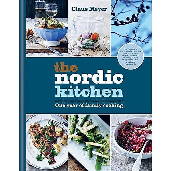 The Nordic Kitchen, Claus Meyer