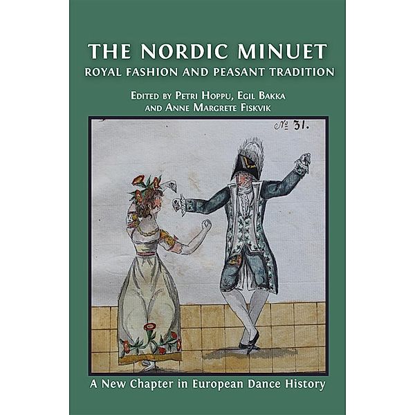 The Nordic Minuet, Petri Hoppu