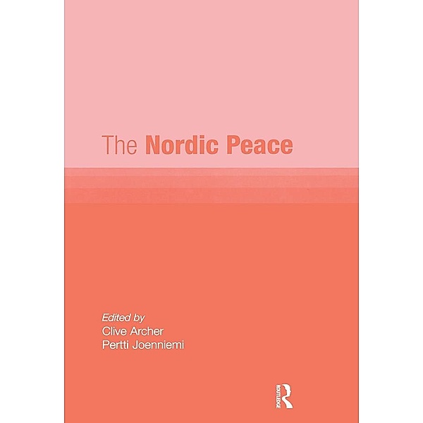 The Nordic Peace, Clive Archer, Pertti Joenniemi