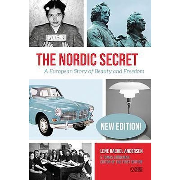 The Nordic Secret, Lene Rachel Andersen