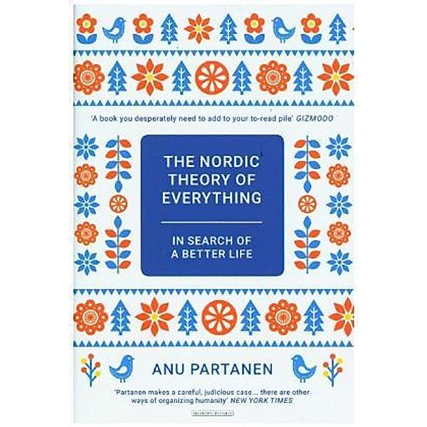 The Nordic Theory of Everything, Ana Partanen