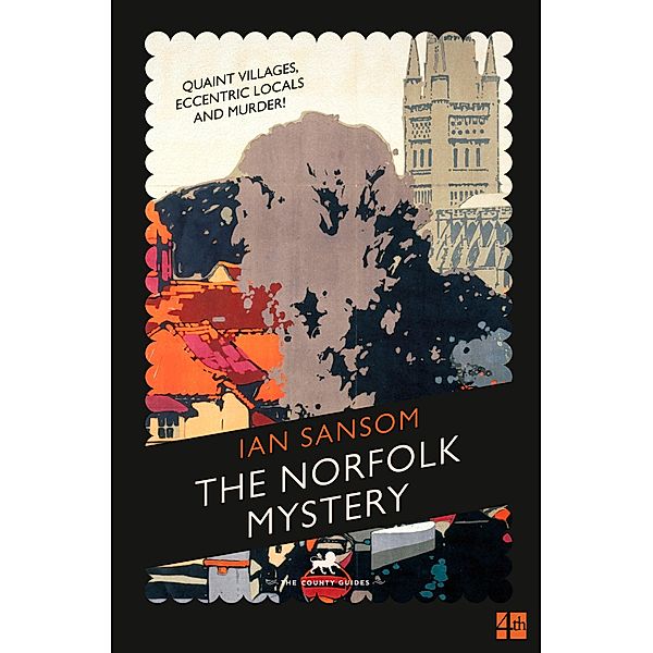 The Norfolk Mystery, Ian Sansom