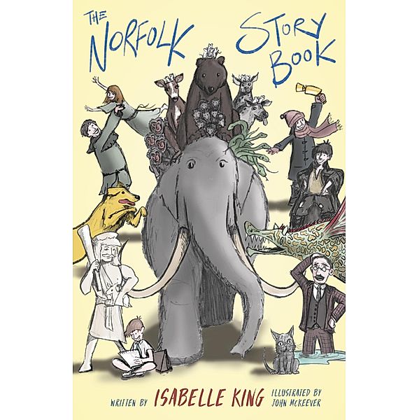The Norfolk Story Book, Isabelle King