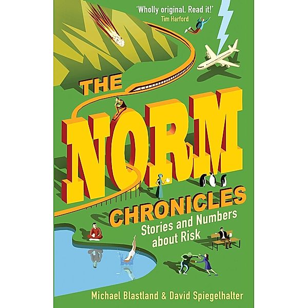 The Norm Chronicles, David Spiegelhalter, Michael Blastland