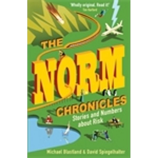 The Norm Chronicles, Michael Blastland, David Spiegelhalter