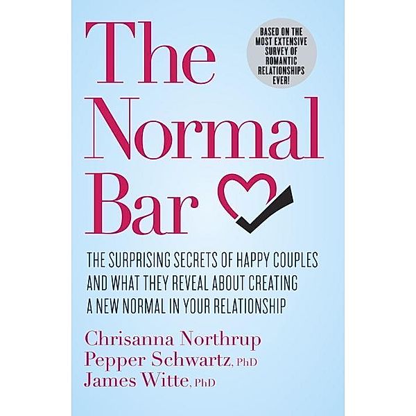 The Normal Bar, Chrisanna Northrup, Pepper Schwartz, James Witte