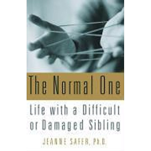The Normal One, PhD, Jeanne Safer