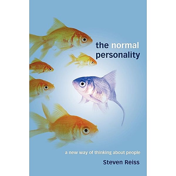 The Normal Personality, Steven Reiss