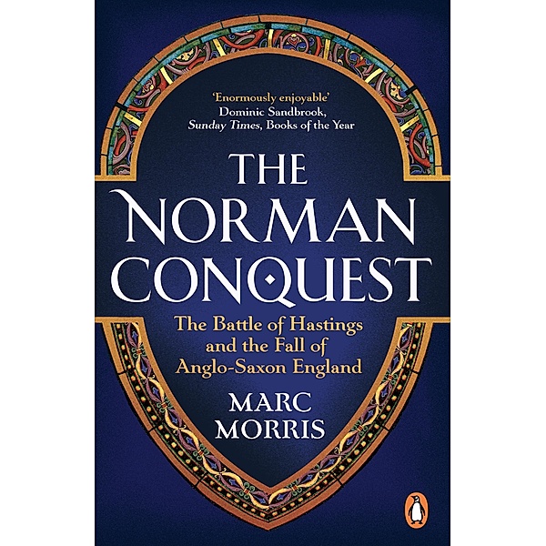 The Norman Conquest, Marc Morris