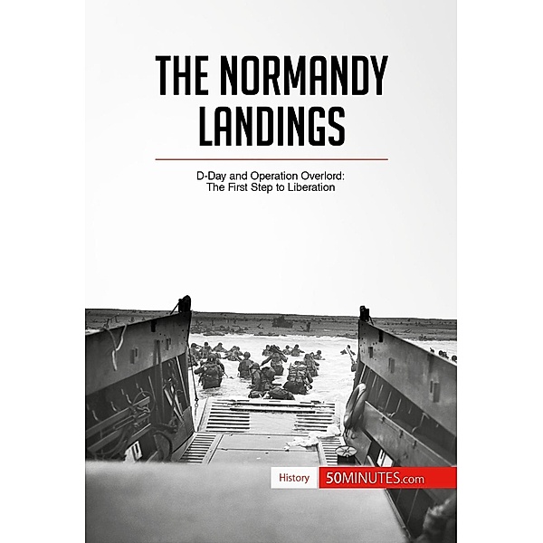 The Normandy Landings, 50minutes