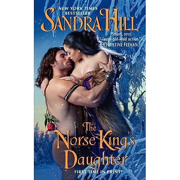 The Norse King's Daughter / Viking I Bd.10, Sandra Hill