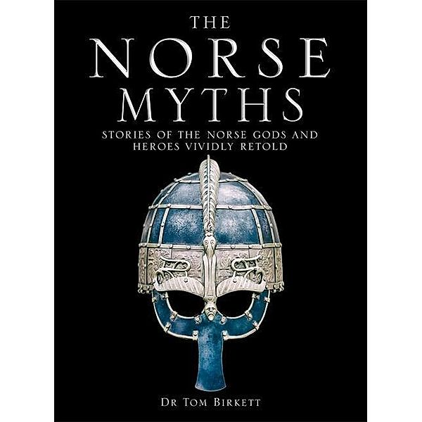 The Norse Myths, Dr Tom Birkett