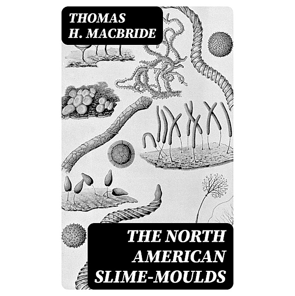 The North American Slime-Moulds, Thomas H. Macbride