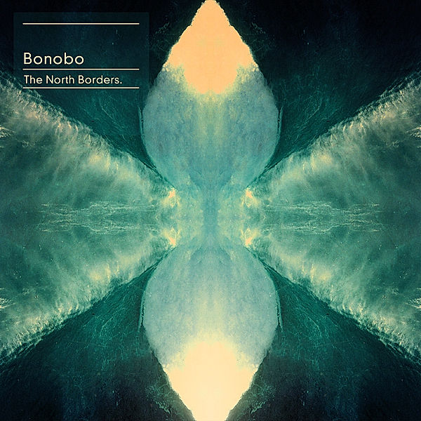 The North Borders (2lp+Mp3) (Vinyl), Bonobo