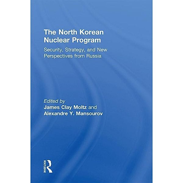 The North Korean Nuclear Program