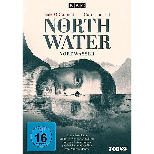 The North Water - Nordwasser, Ian McGuire