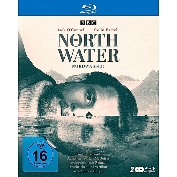 The North Water - Nordwasser, Ian McGuire