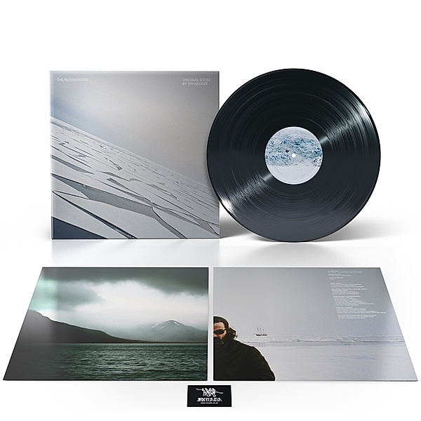 The North Water (Original Score) (Lp+Mp3) (Vinyl), Tim Hecker